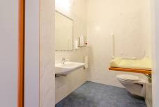 Bagno sala ristorante